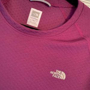 North Face Vapor Wick Base Layer